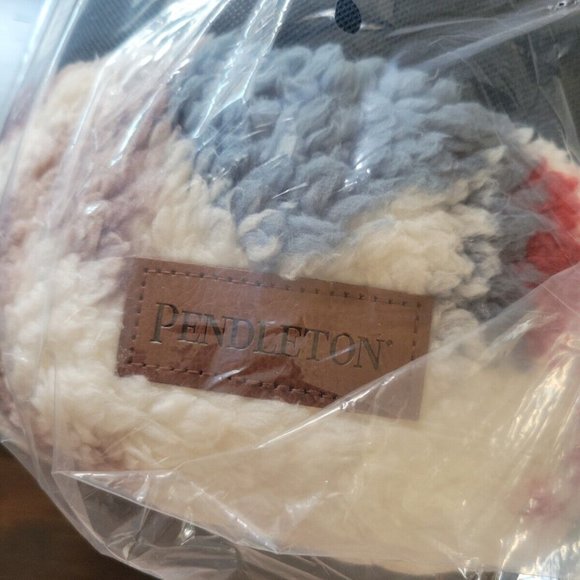 Pendleton Bedding New Pendleton Oversized 48 X 2 Sherpa Bolster
